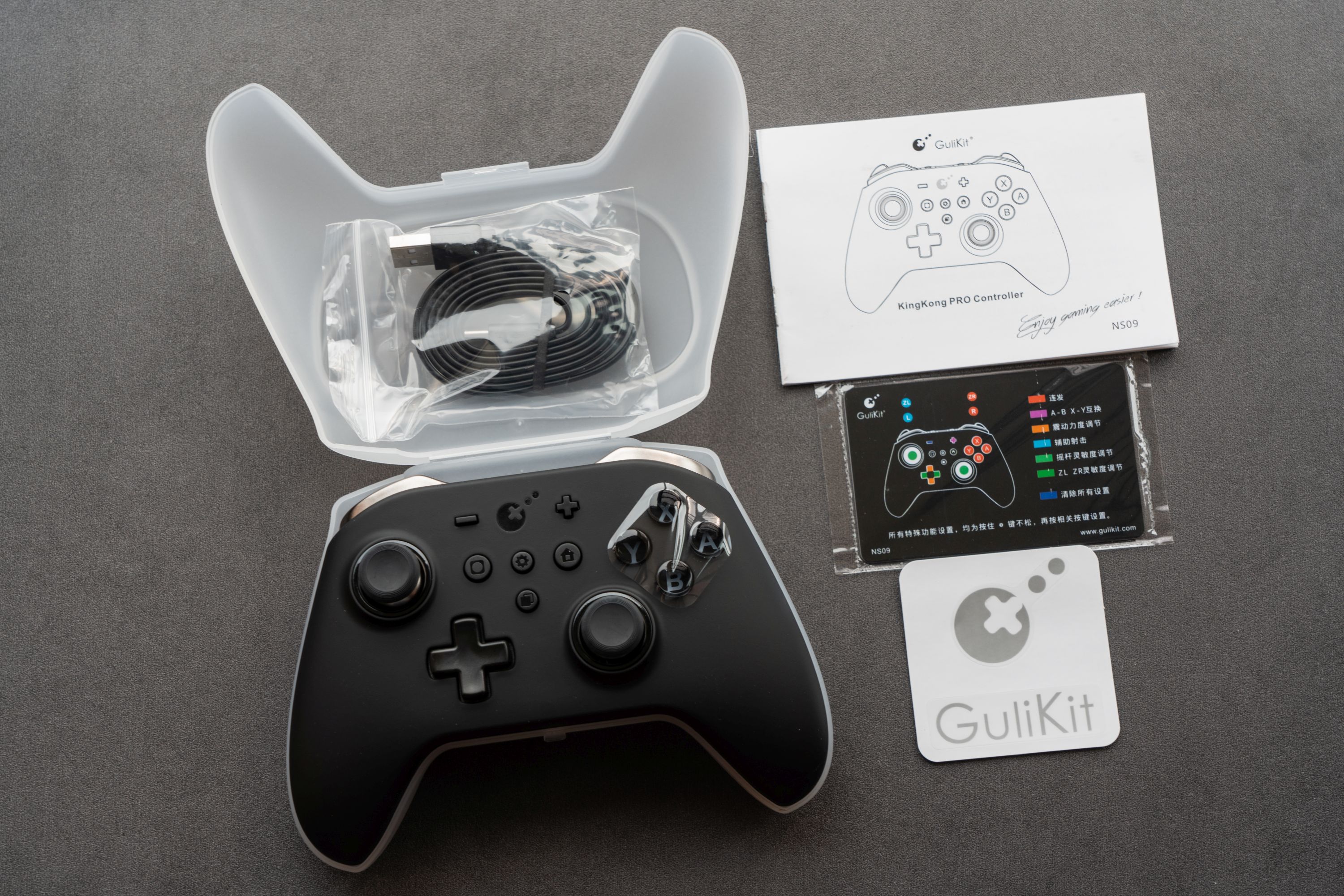 谷粒金刚pro2测评,谷粒金刚2pro游戏手柄