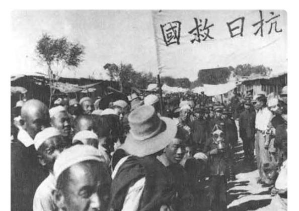 土匪谢文东和坏蛋是怎样炼成的,民国剿匪英雄谢文东