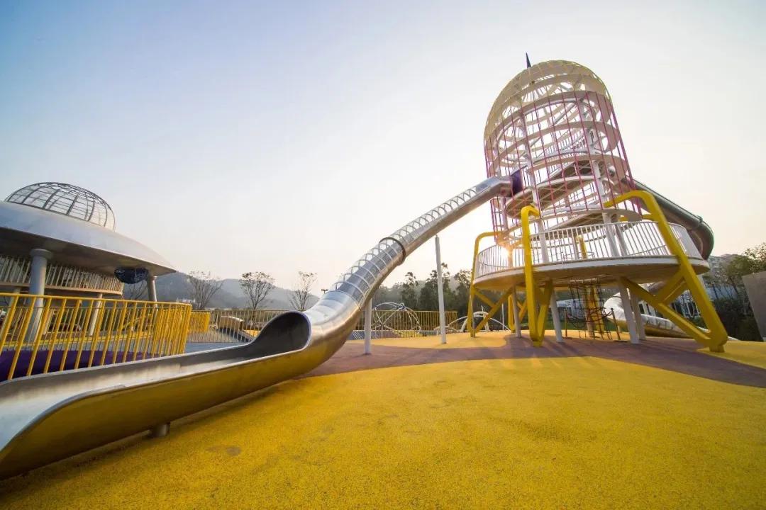 童年主题的景观设计,高端儿童景观设计