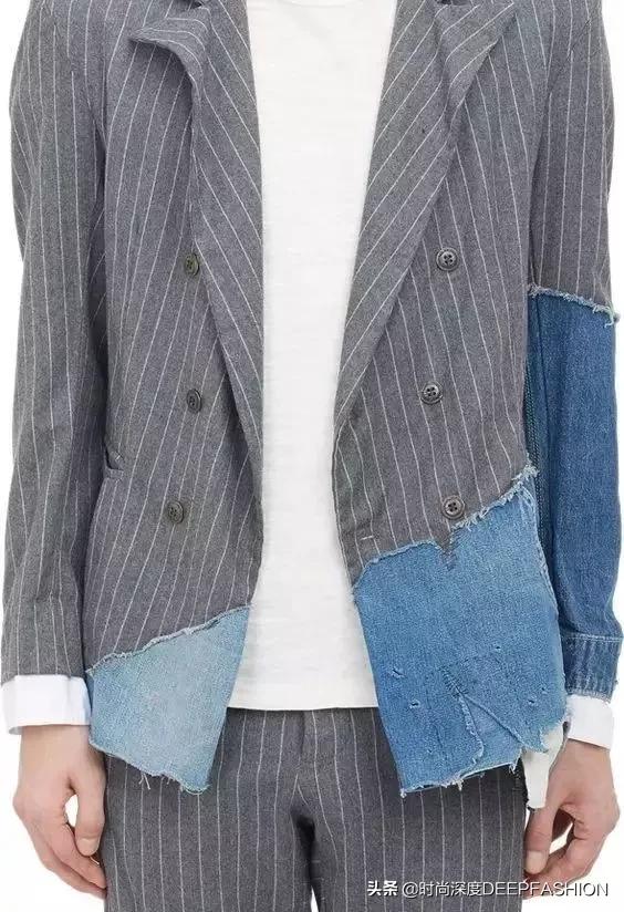 解构拼接设计,解构设计素材