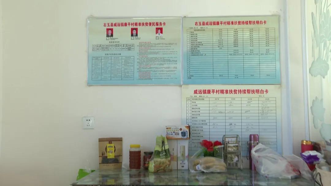 奋斗百年路启航新征程丨康平村:宜居宜业日子“甜”