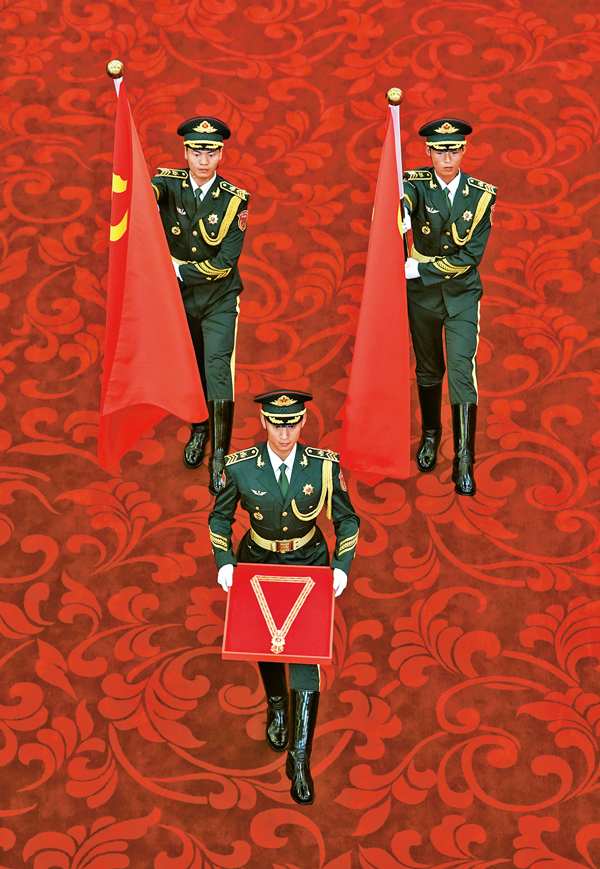 向最闪亮的星致敬,致敬夜空中最闪亮的星