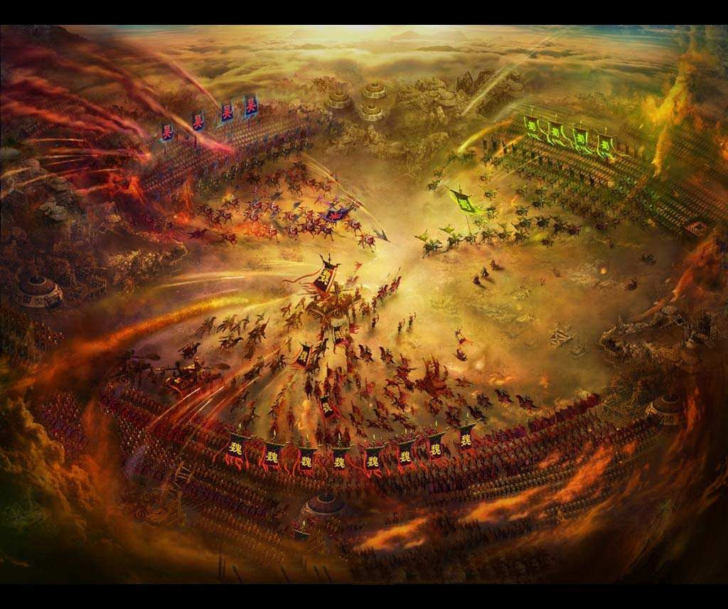 谁向曹操报告孙策有取许都之心,孙策平定江东全过程