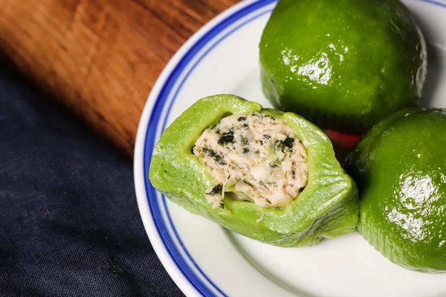 上海最好吃的青团是哪家,魔都青团哪个牌子最好吃