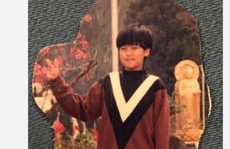 罗志祥从小帅到大,罗志祥从台湾贫民到舞王