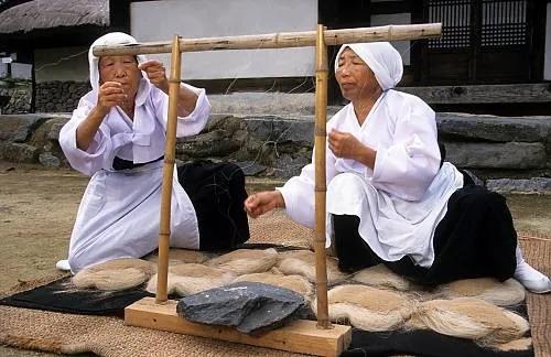 多次被外国申遗的韩国非物质文化,韩国申遗成功的中国文化有哪些