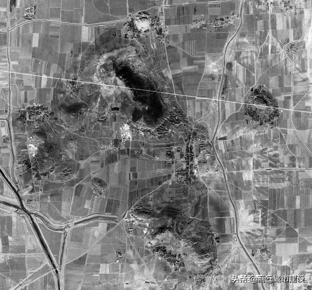 芒砀山原始风景图片,芒砀山拍摄的照片