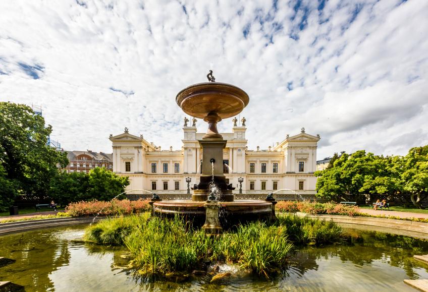 瑞典排名第几,瑞典最好的学校