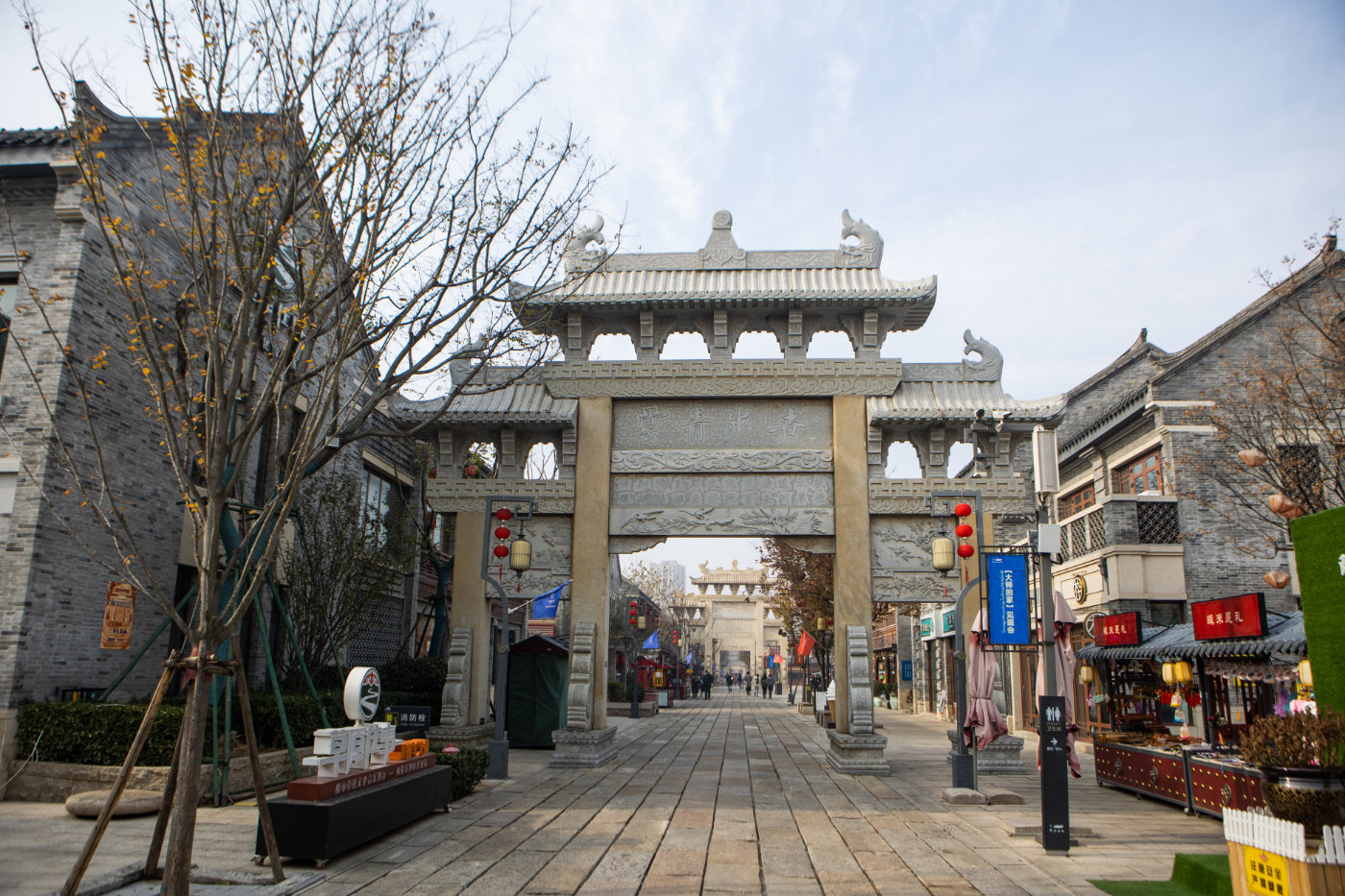 青岛古城君澜度假酒店,即墨古城君澜度假