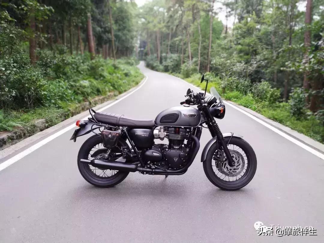 凯旋t120好不好骑,凯旋t120新手可以驾驭