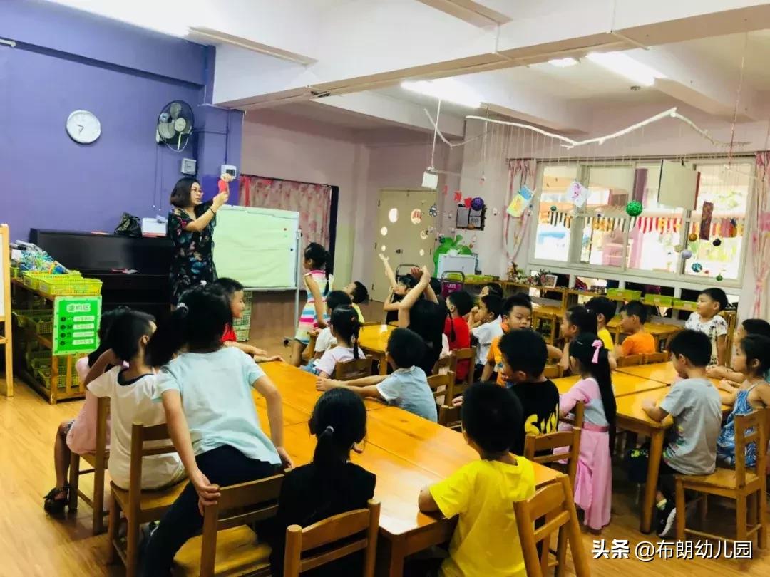 布朗看点|爸爸妈妈从教记(布朗广州新康园)