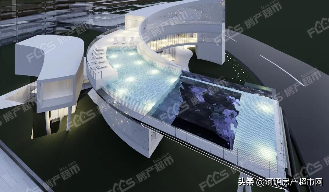 河源市保利生态城总规划图,河源保利生态城一共有几期