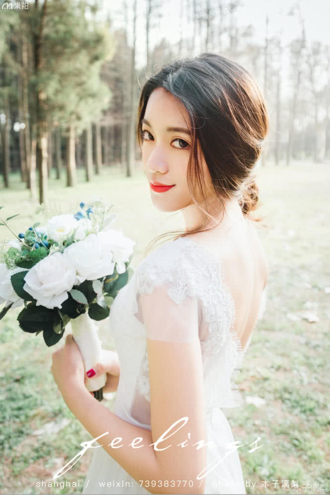 女生不拍婚纱照怎么说,女生一定要自己拍一组婚纱照