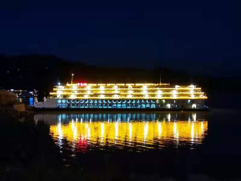 越野越嗨：峡州国旅邀您“坐”着邮轮体验鄂渝最佳自驾游风景线