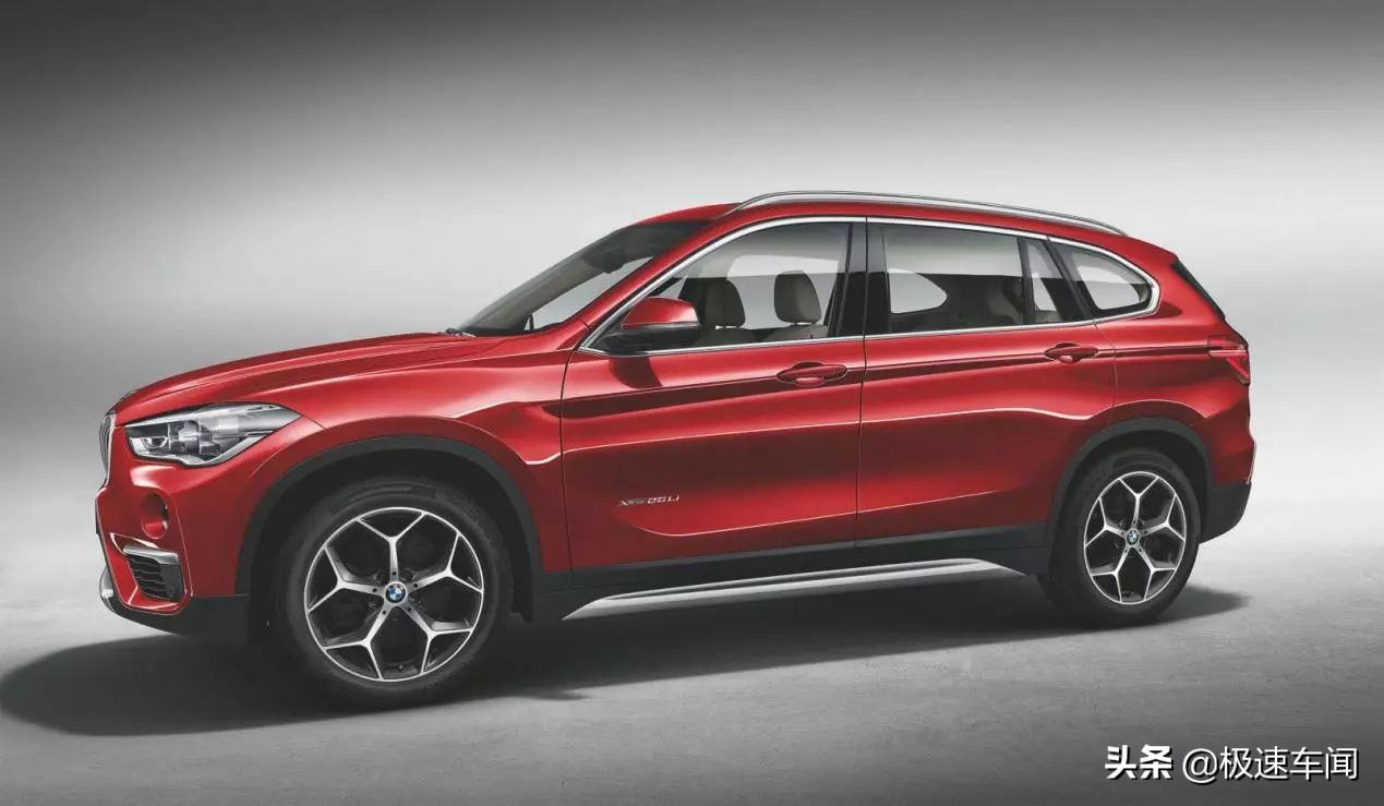 宝马x1最新报价13万元图片,宝马x1最新报价18万元7座