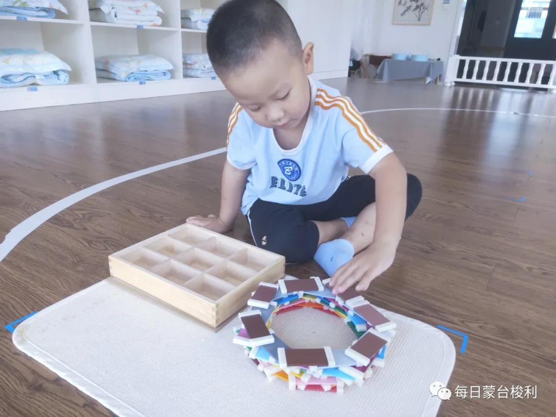 蒙台梭利3-6岁幼儿训练,蒙特梭利怎么教孩子