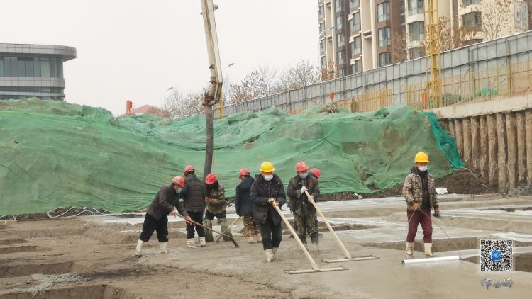 富凯建设集团五公司,砥砺前行开启振兴发展新篇章