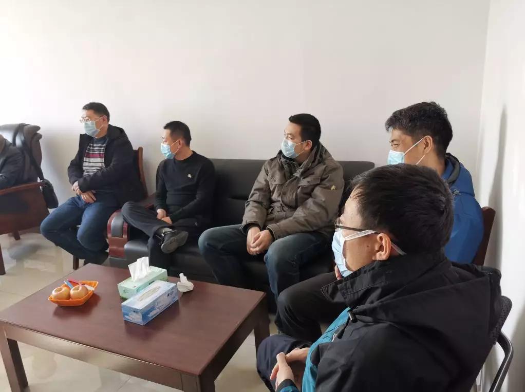 千名干部进企业走访活动,万名干部下基层工作调研