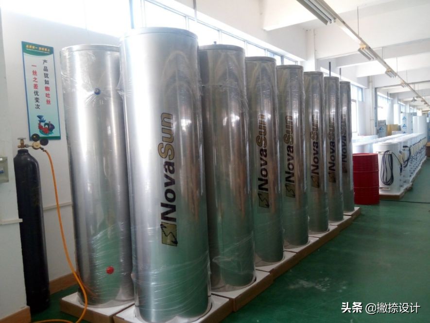 空气能热水器200升可以洗多少人,空气能热水器有空气是什么状况