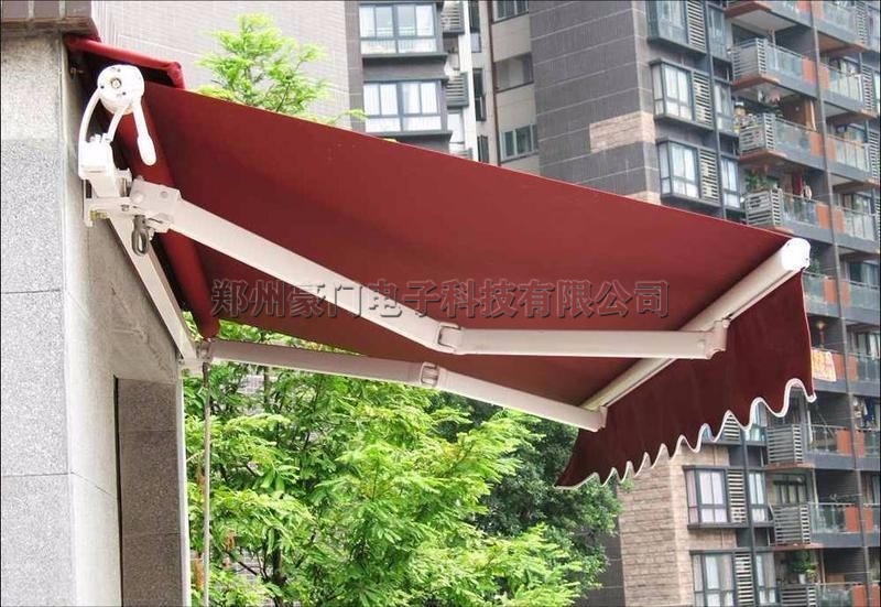 岗亭遮阳棚安装,可移动岗亭有什么好处