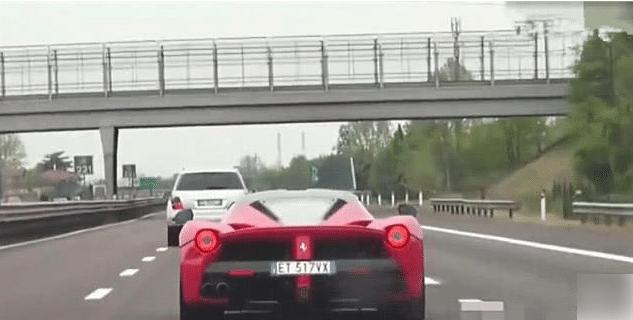 惊现3000万拉法,开3000万的拉法路人反应第一视角