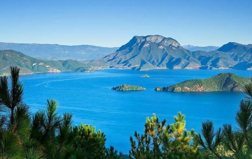 7月泸沽湖现状,7月的泸沽湖天气