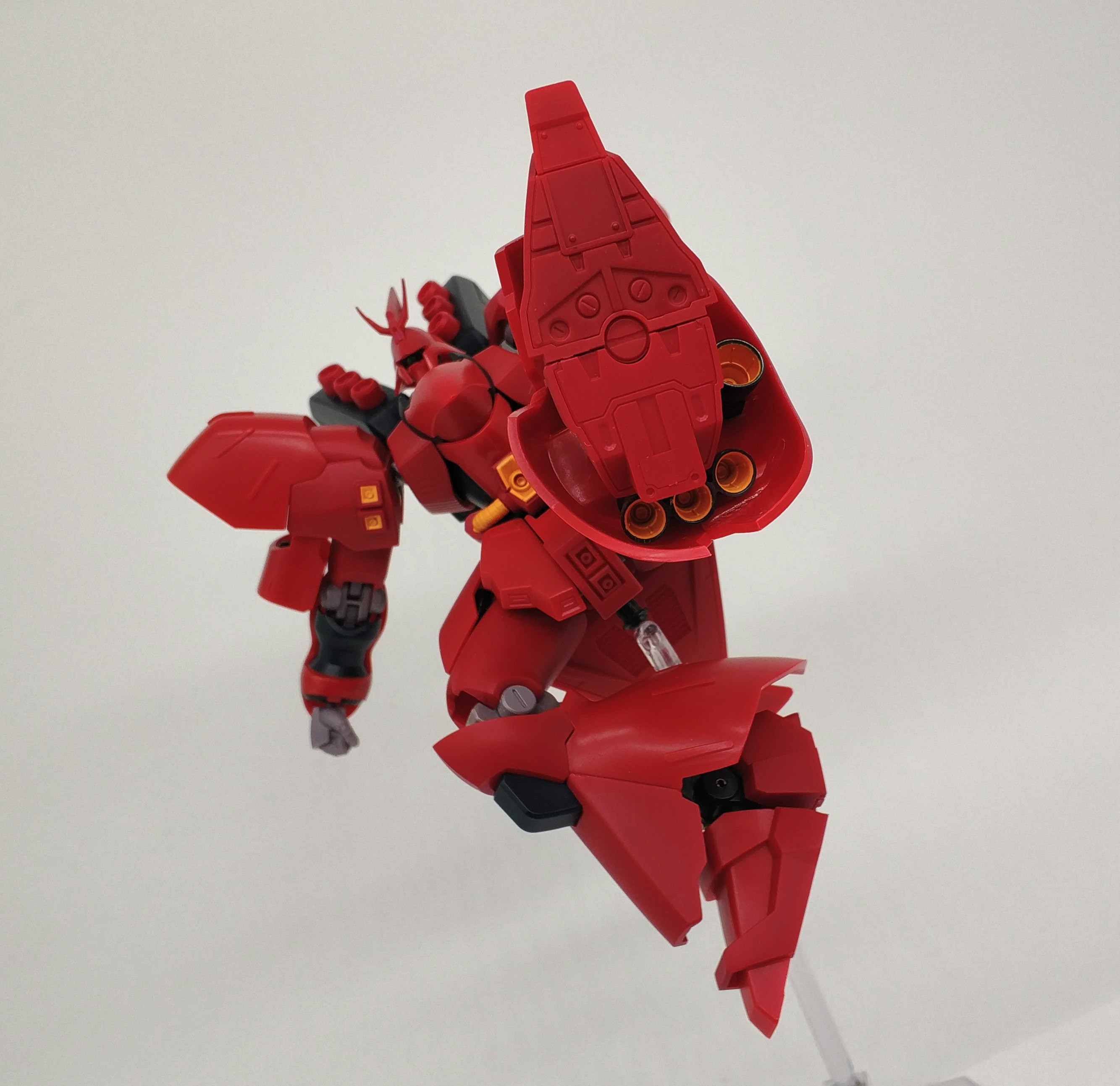 赤色彗星夏亚沙扎比,沙扎比赤色彗星