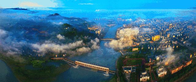 开挂了这座人口仅30万的小城,却连续5年上榜“四川省十强县”