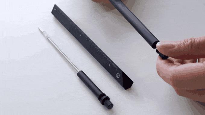 TP²：书写工具的创新改革