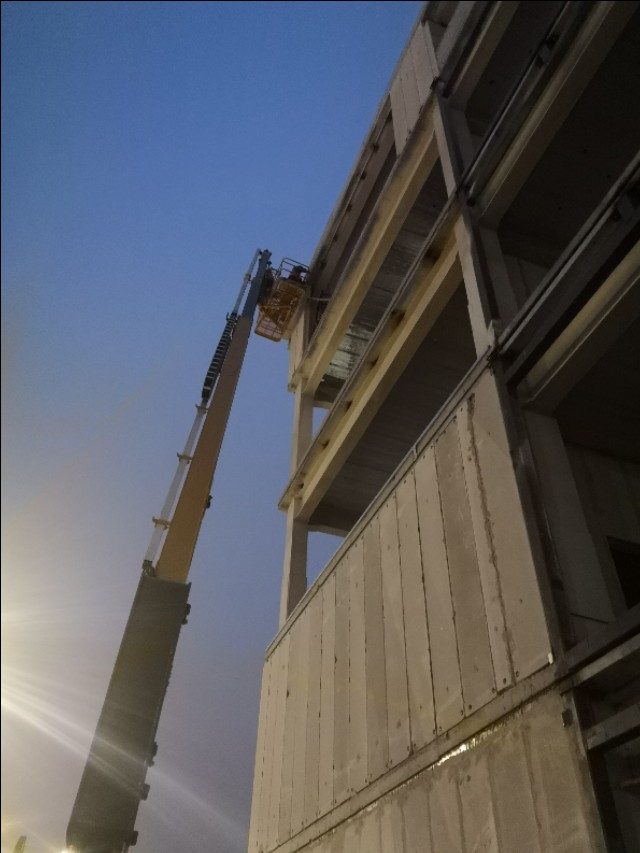 「康居时代」参与北京未来科学城超低能耗建筑学校工作纪实