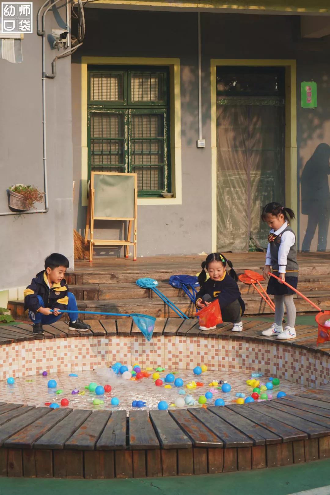 这里有最好的自然、最野的运动、最幸福的老师和孩子丨走进幼儿园
