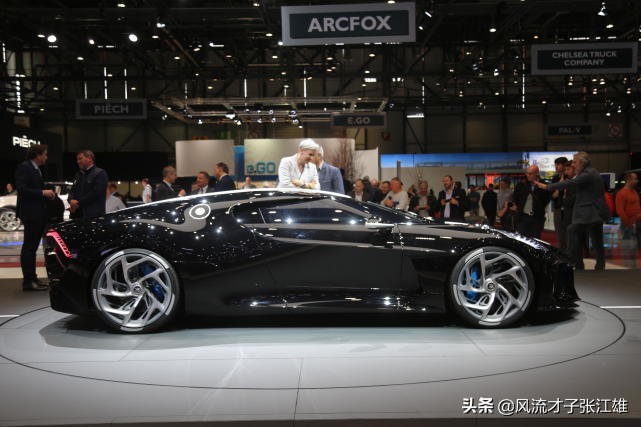 暴力魔改兰博基尼,mansory迈莎锐改布加迪