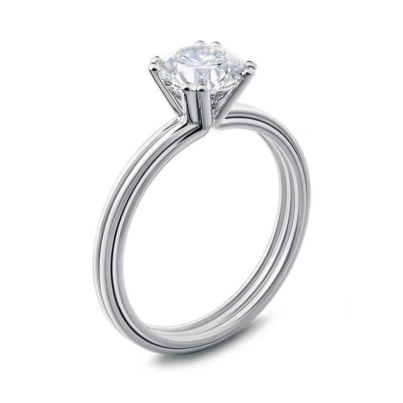 对戒ido铂金,ido结婚对戒推荐