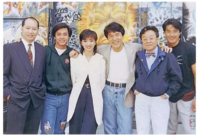创造过奇迹的三人组合,缔造了华语电影的奇迹