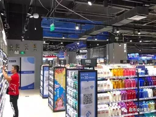 超市货品单品拍照,超市漂亮陈列图片大全