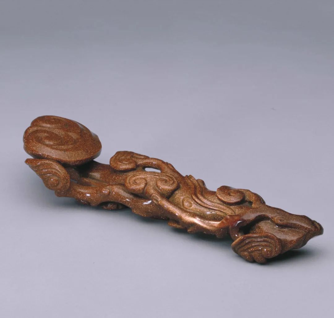 一柄在握,赏心悦目,故宫典藏如意大赏