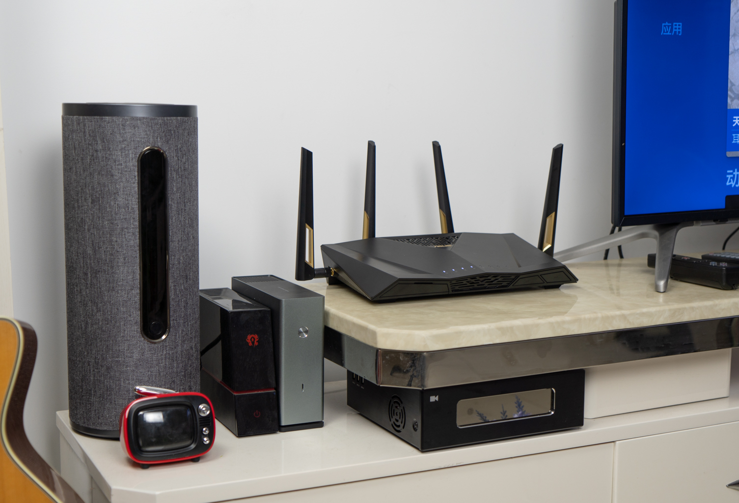 路由器榨干宽带,榨干流量的路由器