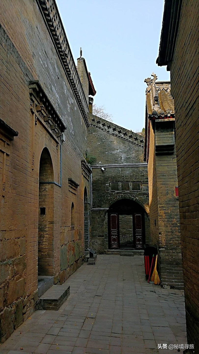 富传12代，慈禧亲封，握大清十年军需，这个庄园比乔家大院大19倍