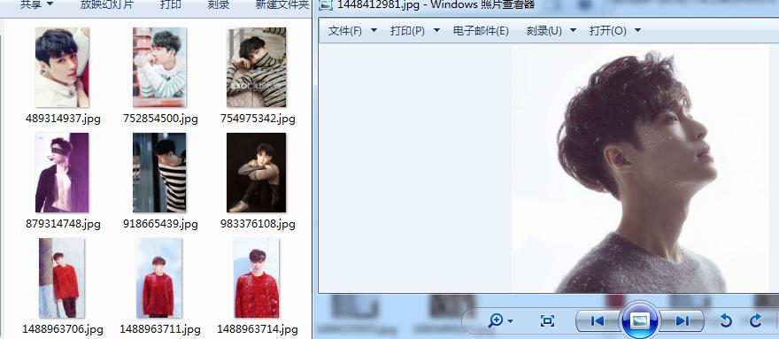 怎么在花瓣网截取图片,如何把花瓣上的图片批量下载下来