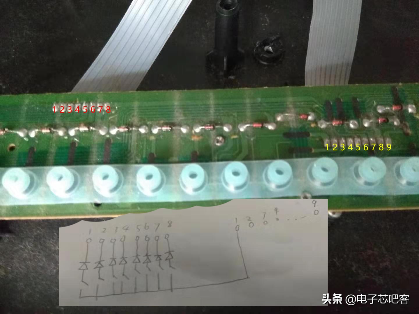 arduino电子琴为什么一直响,基于arduino的音乐电子琴