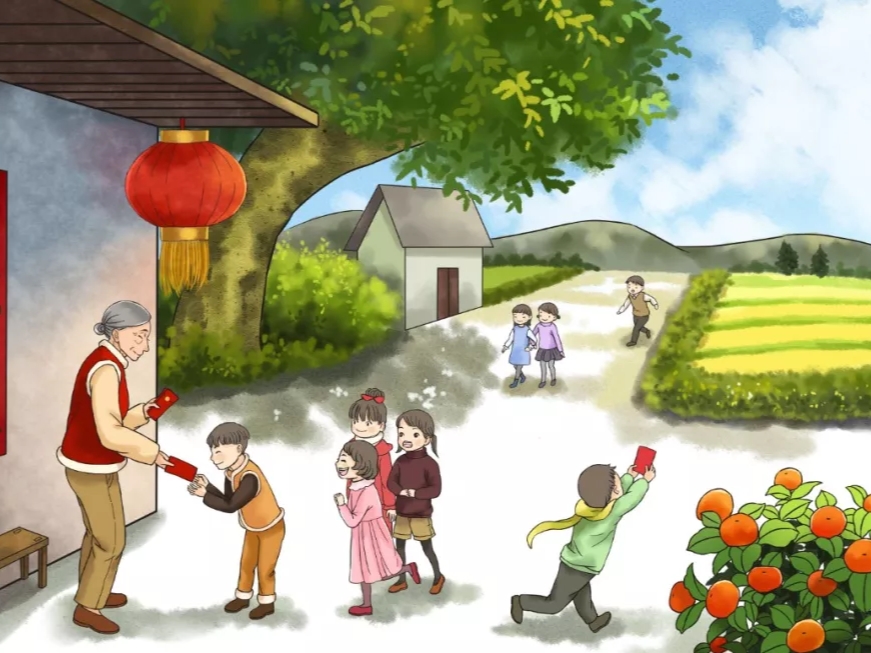 故乡今夜思千里,霜鬓明朝又一年——过年不能回家,高适很烦恼