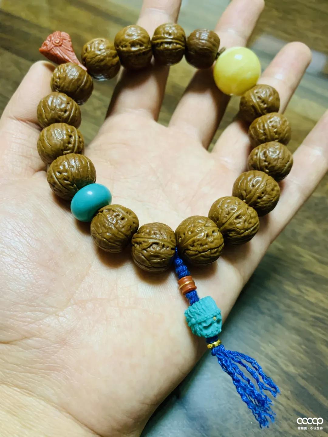 小金刚108配饰方法,108个小金刚用什么配饰