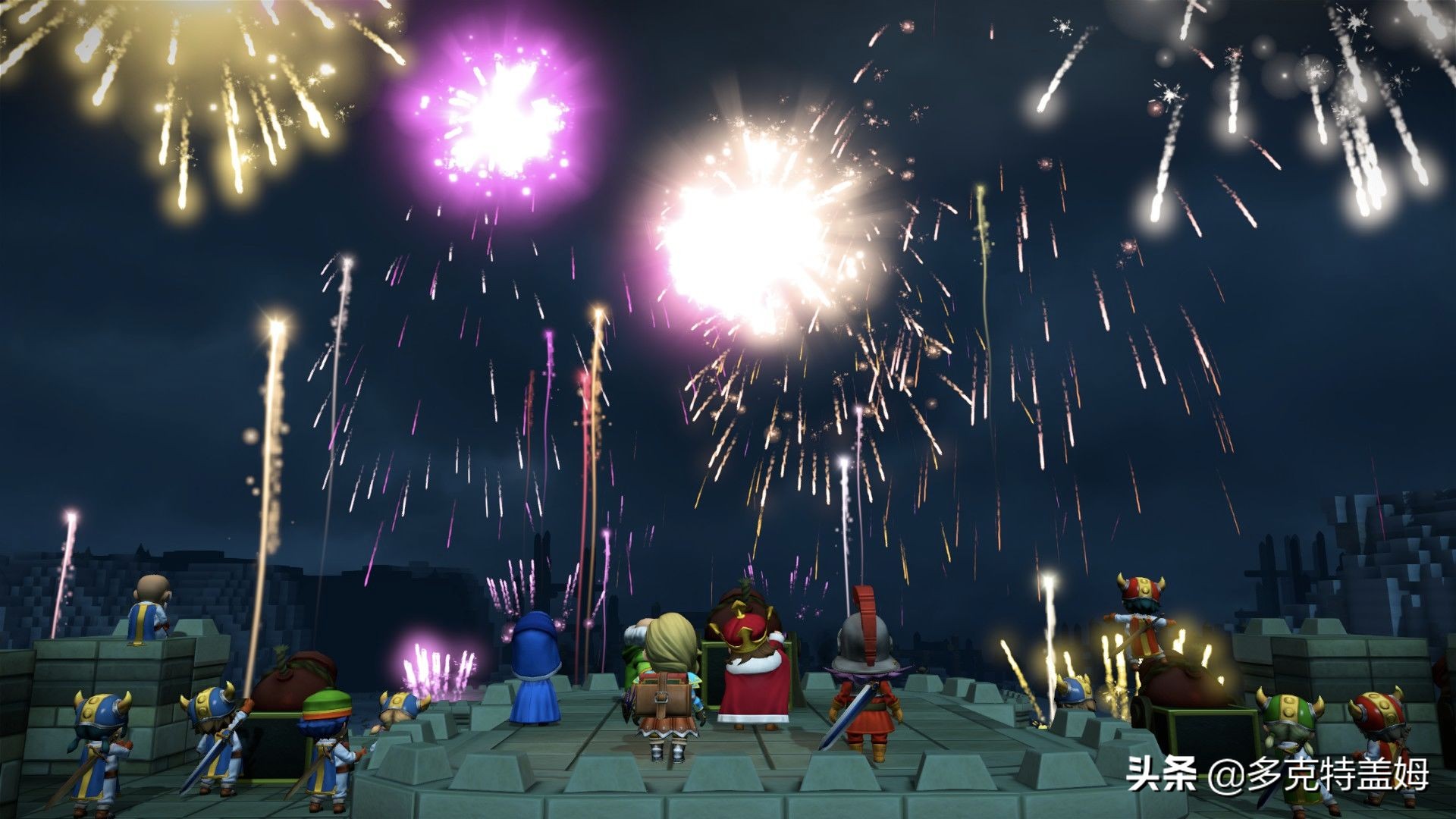 勇者斗恶龙创世小玩家攻略,勇者斗恶龙创世小玩家2冷知识