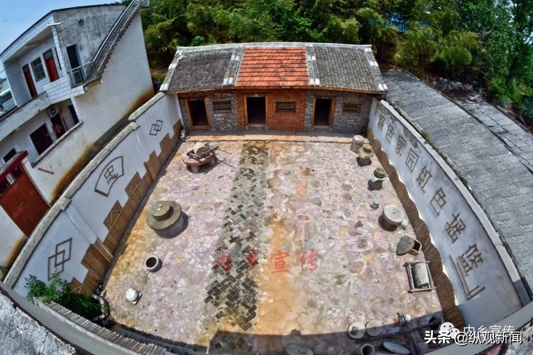 内乡县桃溪镇桃庄河村,内乡县桃溪镇桃庄河邓家洼