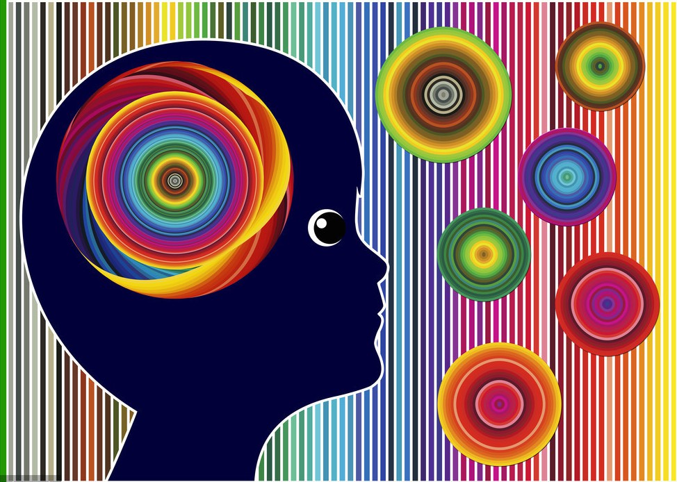 儿童色彩心理学的颜色代表什么,小孩对色彩的独特见解学习什么好