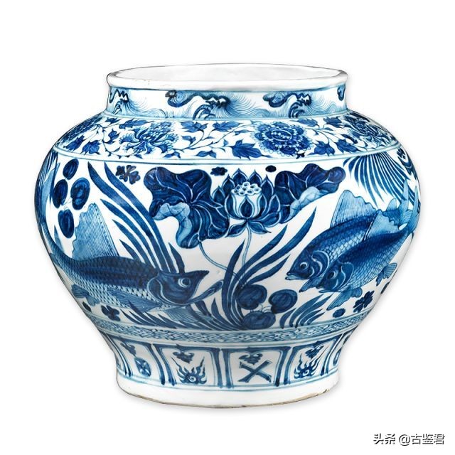 古瓷的微观鉴定,古瓷青花鉴定视频