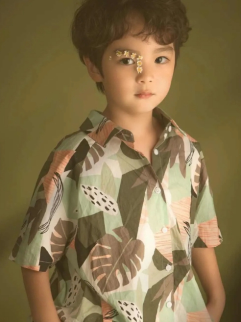 秋冬潮款亲子穿搭,潮娃秋季穿搭