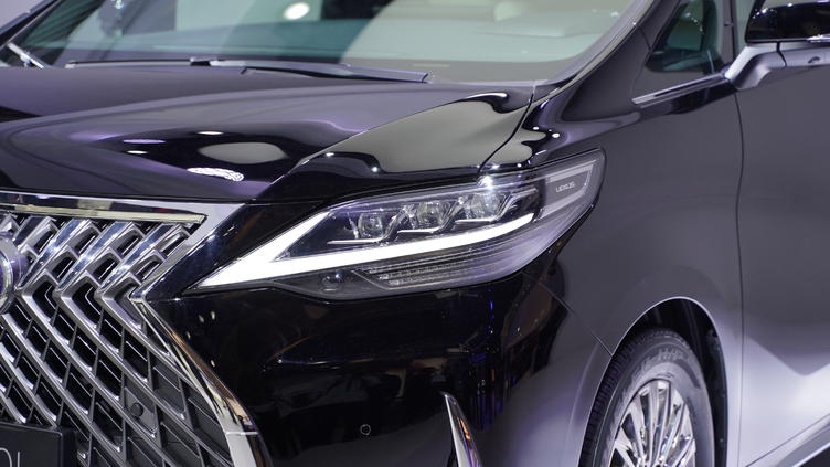 上海车展新款雷克萨斯mpv,雷克萨斯mpvlm300h多少钱