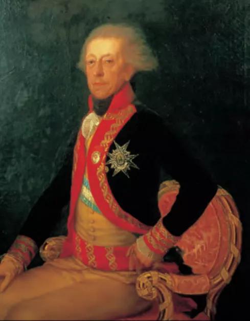 戈雅的现实性与浪漫性,戈雅大师