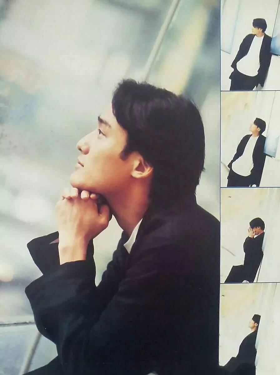 梁家辉宠妻时刻,实力宠妻梁家辉